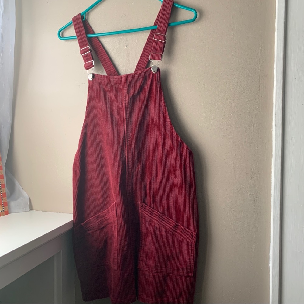 Altar’d State Overall Dress